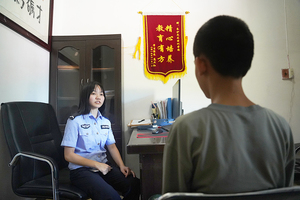 杰龙学校心理辅导室